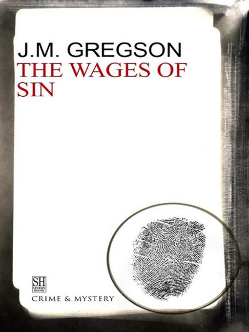 Title details for The Wages of Sin by J. M. Gregson - Available